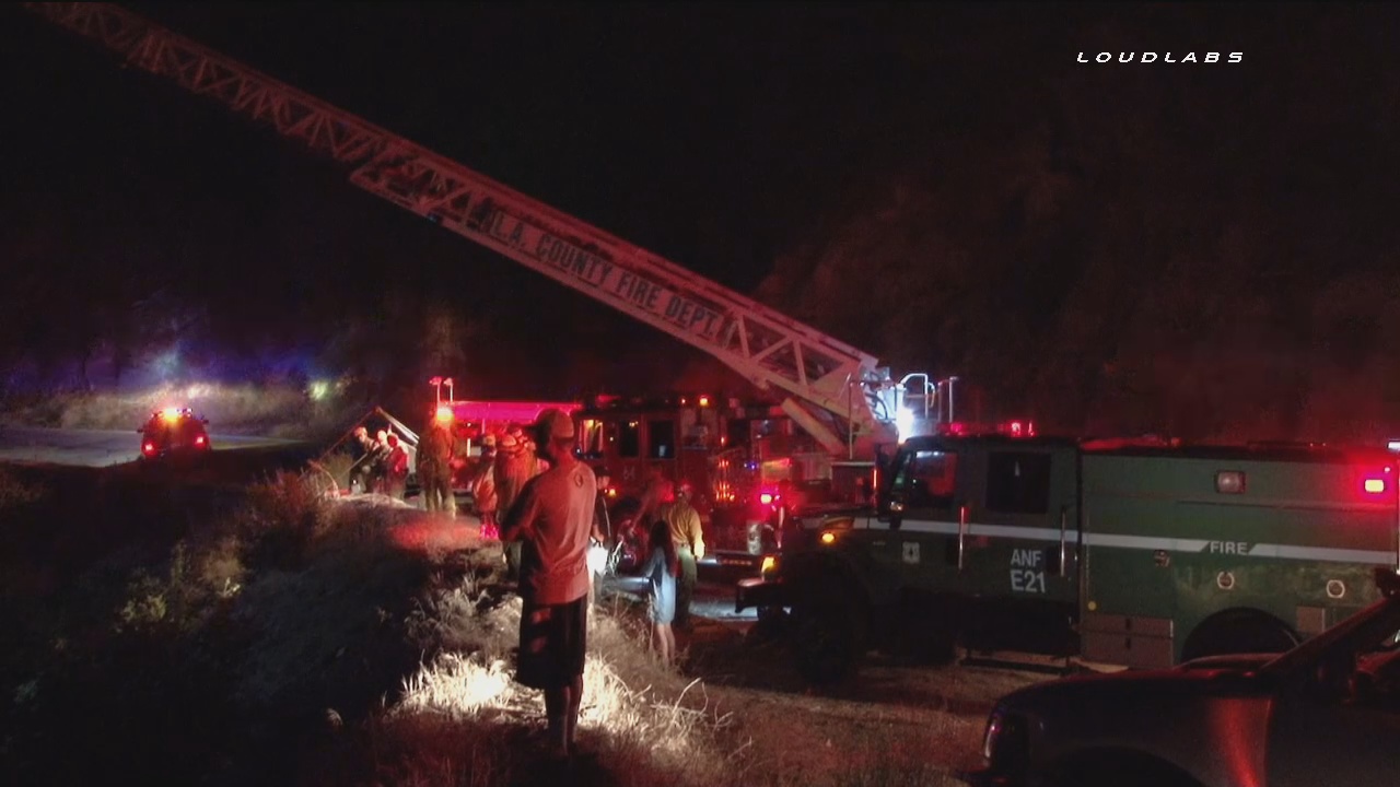 SNAPSHOT Six Hospitalized in Mountain Road Crash Glendora City News