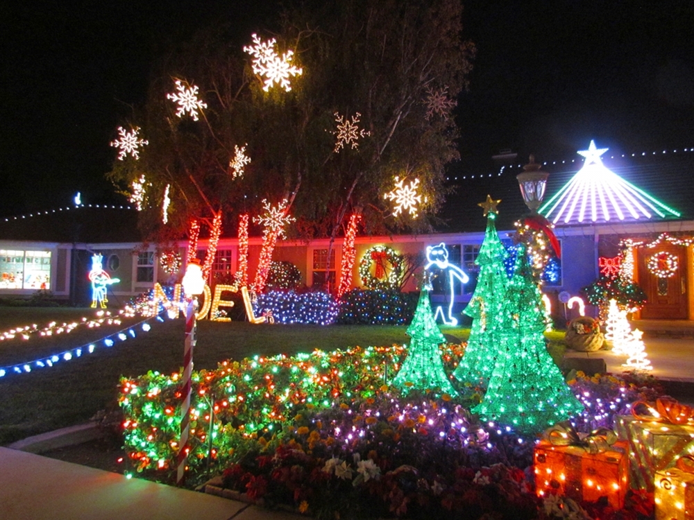 Enter in Glendora’s Holiday Home Decorating Contest | Glendora City News