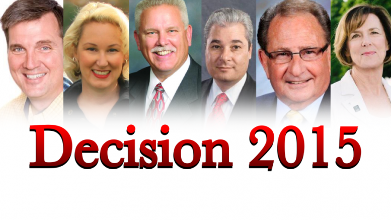 Glendora City Council Election 2015