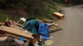 Illegal Dumping South Hills Park