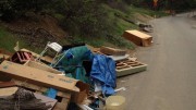 Illegal Dumping South Hills Park