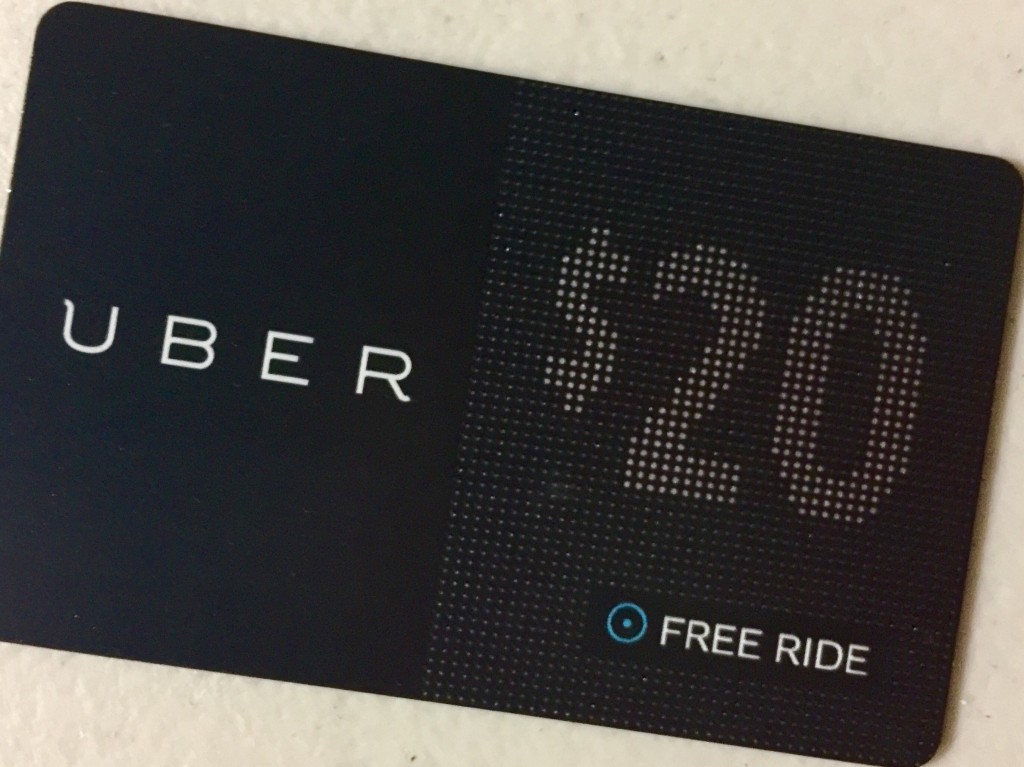 Uber Gift Card Near Me CRED App Review Referral Link