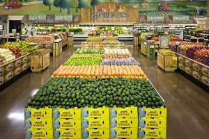 Produce Department at a Spouts Farmers Market *Photo courtesy of sprouts.com