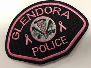 Glendora Pink Patch purchased by GCN in support