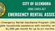City of Glendora CDBG Rent